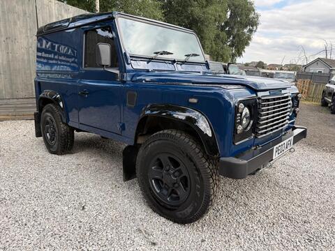 Land Rover Defender 90 SUV 2.5 TD5 Hard Top SUV SWB