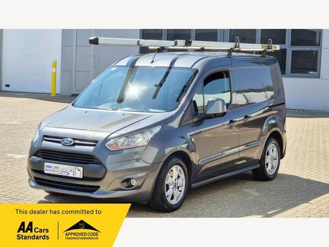 Ford Transit Connect Panel Van 1.6 TDCi 200 Limited L1 H1 5dr