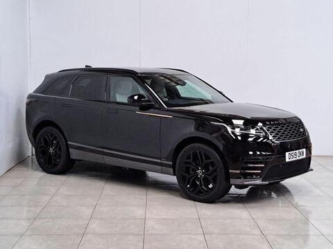 Land Rover Range Rover Velar SUV 2.0 D180 R-Dynamic S Auto 4WD Euro 6 (s/s) 5dr