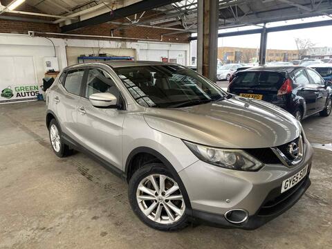 Nissan Qashqai SUV 1.2 DIG-T Acenta XTRON 2WD Euro 6 (s/s) 5dr