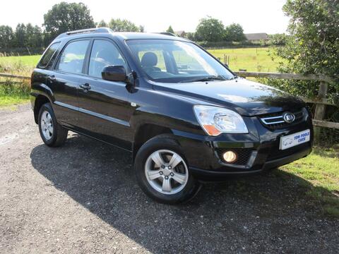 Kia Sportage SUV 2.0 XE 2WD 5dr