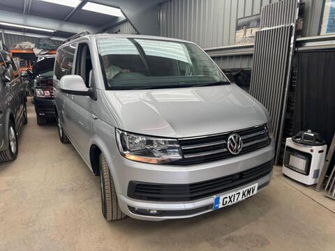 Volkswagen Caravelle MPV 2.0 TDI BlueMotion Tech Executive Euro 6 (s/s) 5dr