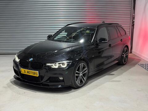 BMW 3 Series Estate 2.0 320i M Sport Shadow Edition Touring Auto Euro 6 (s/s) 5dr
