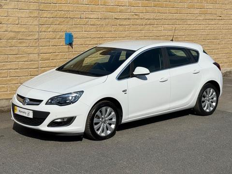 Vauxhall Astra Hatchback 1.6 16v SE Auto Euro 5 5dr