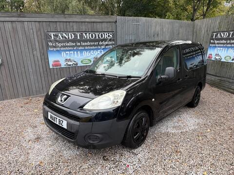 Peugeot Partner Panel Van 1.6 HDi 750 SE L2 4dr