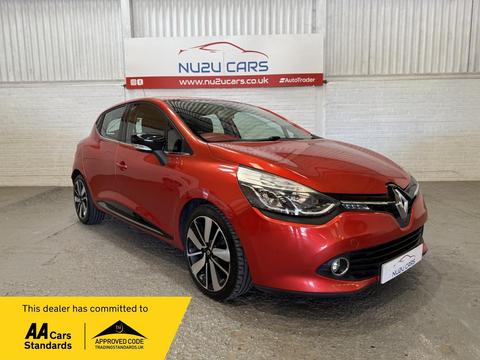 Renault Clio Hatchback 1.5 dCi Dynamique S MediaNav Euro 5 (s/s) 5dr