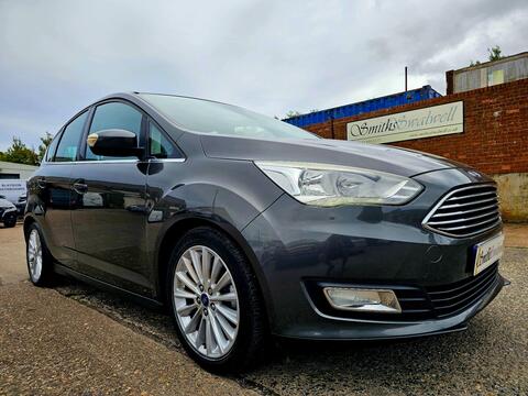 Ford C-Max MPV 1.5 TDCi Titanium Euro 6 (s/s) 5dr