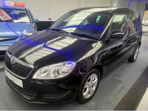 Skoda Roomster MPV 1.2 TSI SE Action Euro 5 5dr