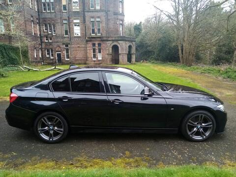 BMW 3 Series Saloon 2.0 320d M Sport Auto xDrive Euro 6 (s/s) 4dr