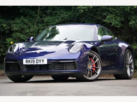 Porsche 911 Coupe 3.0T 992 Carrera S PDK Euro 6 (s/s) 2dr