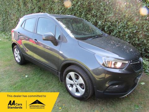 Vauxhall Mokka X SUV 1.6 CDTi ecoFLEX Active Euro 6 (s/s) 5dr 17in Alloy