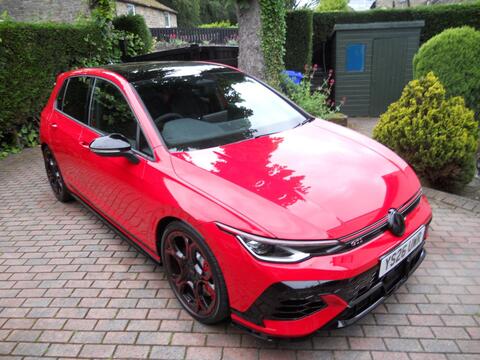 Volkswagen Golf Hatchback 2.0 TSI GTI Edition 50 DSG Euro 6 (s/s) 5dr