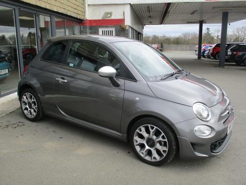 Fiat 500 Hatchback 1.0 MHEV Rock Star Euro 6 (s/s) 3dr