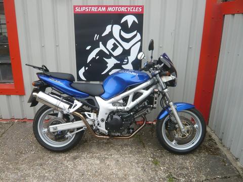 Suzuki SV650 Unlisted 650