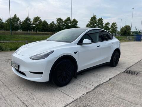Tesla Model Y SUV Auto RWD 5dr