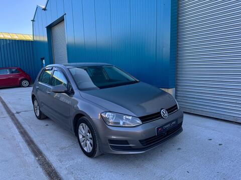 Volkswagen Golf Hatchback 1.4 TSI BlueMotion Tech SE DSG Euro 5 (s/s) 5dr