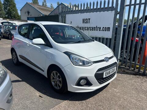 Hyundai i10 Hatchback 1.2 Premium Euro 5 5dr