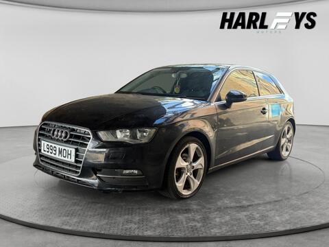 Audi A3 Hatchback 2.0 TDI Sport Euro 6 (s/s) 3dr