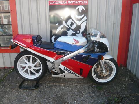 Honda RC30 Unlisted