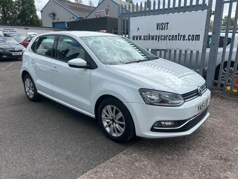 Volkswagen Polo Hatchback 1.0 BlueMotion Tech SE Euro 6 (s/s) 5dr