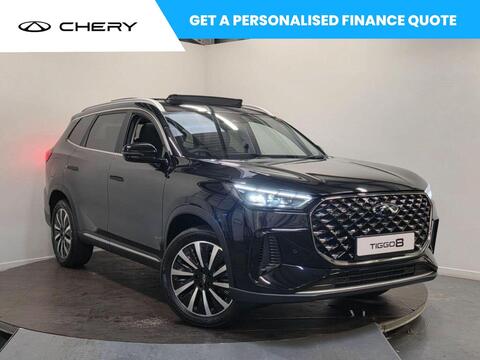 Chery Tiggo 8
