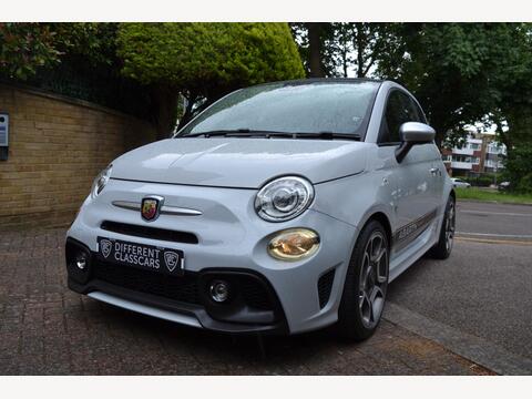 Abarth 595 Hatchback 1.4 T-Jet Turismo 70th Auto Euro 6 3dr