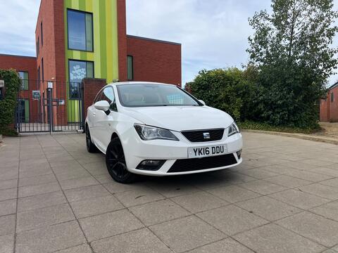 SEAT Ibiza Hatchback 1.0 Vista Sport Coupe Euro 6 3dr