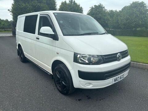 Volkswagen Transporter Panel Van 2.0 TDI T28 Startline L1 H1 4dr