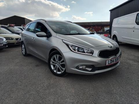 Kia Ceed Estate 1.6 CRDi EcoDynamics 2 Sportswagon Euro 5 (s/s) 5dr