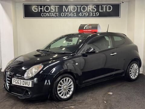 Alfa Romeo MiTo Hatchback 1.3 JTDM-2 Sprint Euro 5 (s/s) 3dr