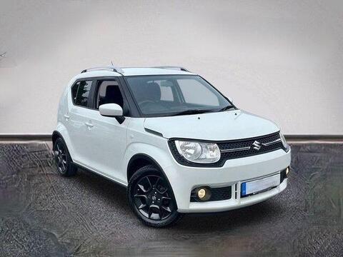 Suzuki Ignis Hatchback 1.2 Dualjet SZ-T Euro 6 5dr