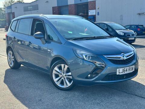 Vauxhall Zafira Tourer MPV 2.0 CDTi SRi Euro 5 5dr
