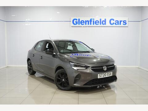 Vauxhall Corsa Hatchback 1.2 SE Euro 6 5dr
