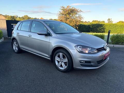 Volkswagen Golf Hatchback 1.6 TDI BlueMotion Tech Match Edition Euro 6 (s/s) 5dr