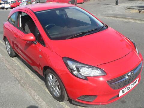 Vauxhall Corsa Hatchback 1.0i Turbo ecoFLEX Design Euro 6 (s/s) 3dr