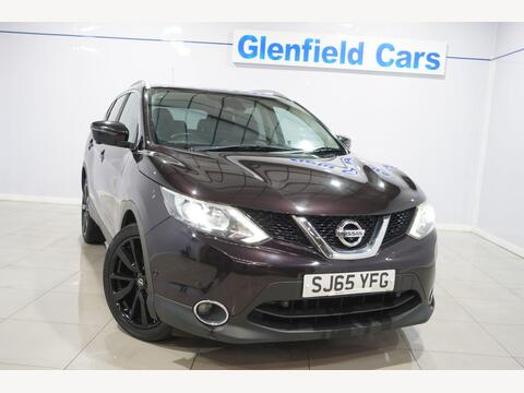 Nissan Qashqai SUV 1.5 dCi Tekna 2WD Euro 6 (s/s) 5dr