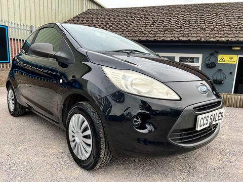 Ford Ka Hatchback 1.2 Studio Euro 4 3dr