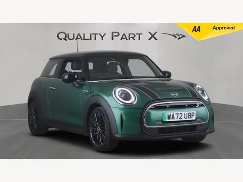 MINI Electric Hatch Hatchback Cooper SE 32.6kWh Level 2 Auto 3dr