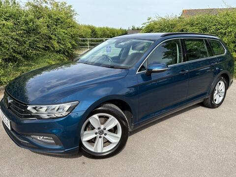 Volkswagen Passat Estate 2.0 TDI EVO SE Nav Euro 6 (s/s) 5dr
