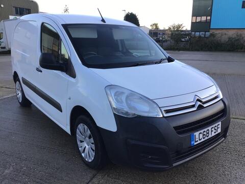 Citroen Berlingo Panel Van 1.6 BlueHDi 850 Enterprise L1 5dr