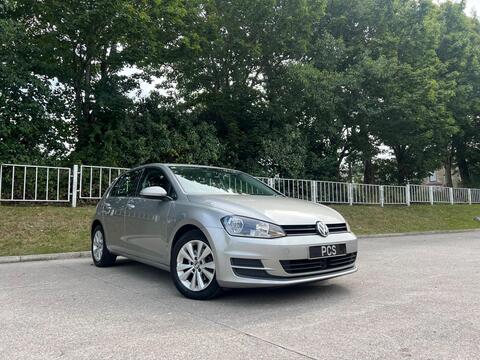 Volkswagen Golf Hatchback 1.6 TDI BlueMotion Tech SE Euro 5 (s/s) 5dr