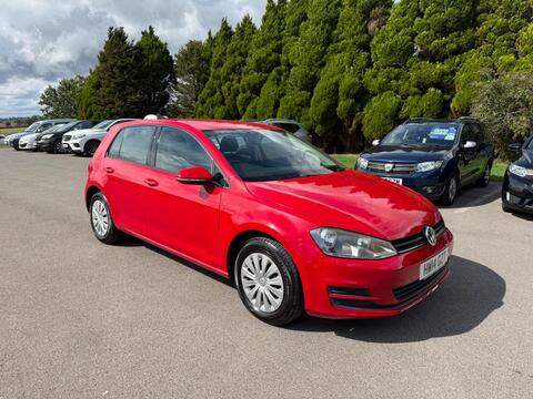 Volkswagen Golf Hatchback 1.4 TSI BlueMotion Tech S Euro 5 (s/s) 5dr