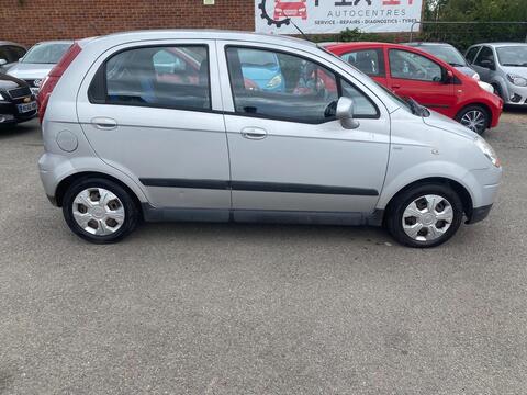 Chevrolet Matiz Hatchback 1.0 SE 5dr