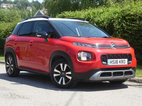 Citroen C3 Aircross SUV 1.2 PureTech Feel Euro 6 5dr