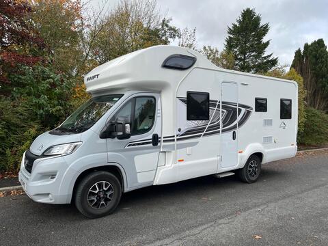 Swift Edge 486 Coach Built DELIVERY POSSIBLE,4 AVAILABLE,1 OWNER