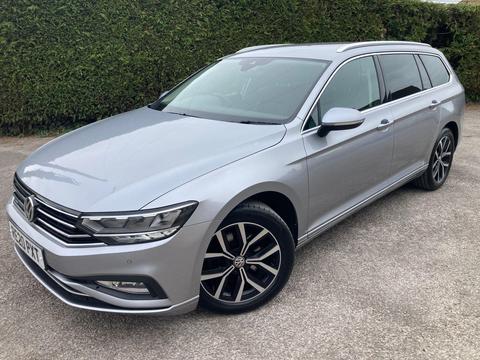 Volkswagen Passat Estate 1.6 TDI SEL DSG Euro 6 (s/s) 5dr