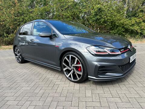 Volkswagen Golf Hatchback 2.0 TSI GTI DSG Euro 6 (s/s) 5dr
