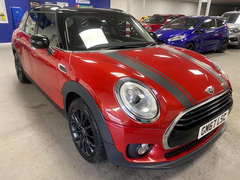 MINI Clubman Estate 2.0 Cooper D Euro 6 (s/s) 6dr