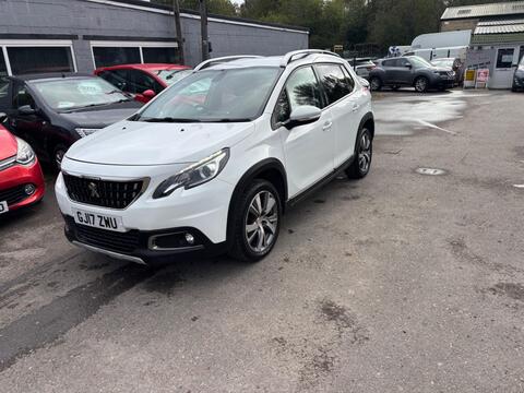 Peugeot 2008 SUV 1.2 PureTech Allure Euro 6 (s/s) 5dr