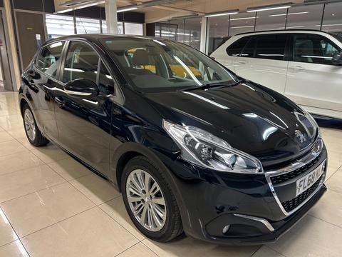 Peugeot 208 Hatchback 1.5 BlueHDi Signature Euro 6 (s/s) 5dr